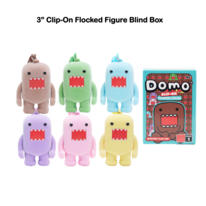 LIMITED EDITION Official Domo™ PR Box | Plush, Figures, & more