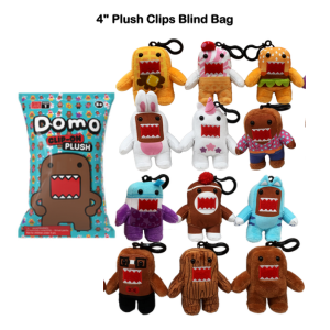 LIMITED EDITION Official Domo™ PR Box | Plush, Figures, & more