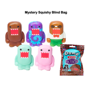 LIMITED EDITION Official Domo™ PR Box | Plush, Figures, & more