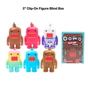LIMITED EDITION Official Domo™ PR Box | Plush, Figures, & more