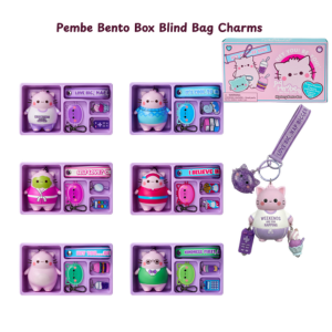 LIMITED EDITION Pembe the Pink Cat™ PR Box | Plush, Figures, & more