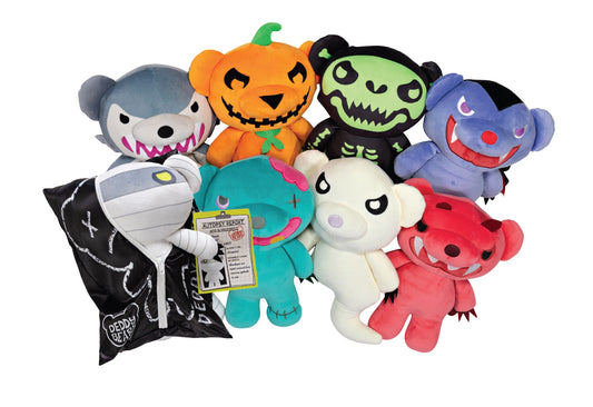 Deddy Bear 12" Plush Body Bags