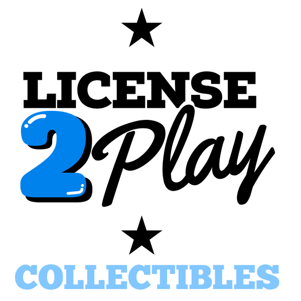 License 2 Play Collectibles